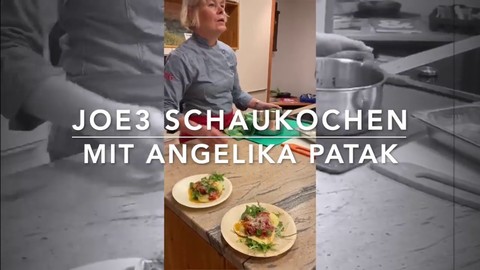 Embedded thumbnail for Schaukochen mit Angelika Patak - Video